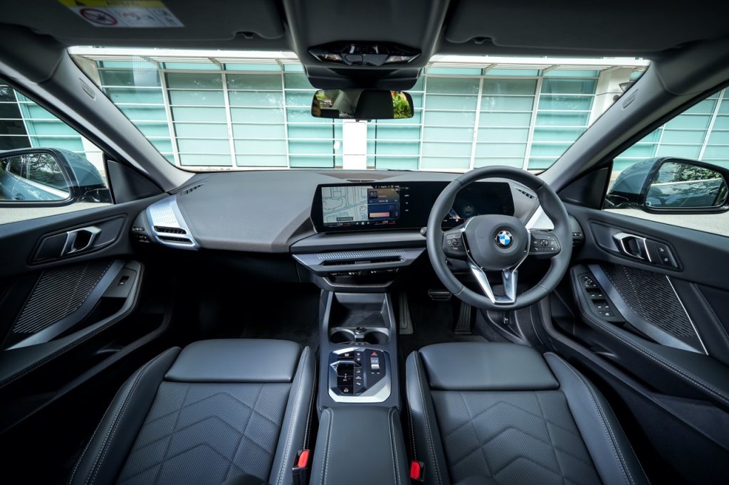 MY BMW World 2025: BMW Malaysia Unveils the New 218 Gran Coupé Sport