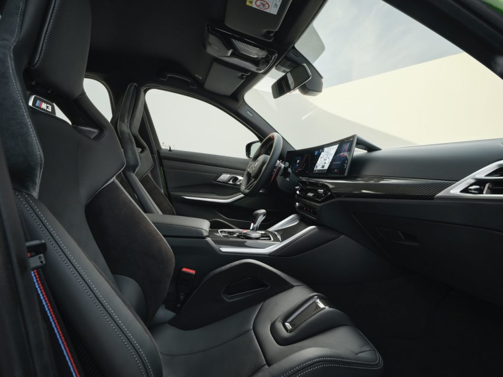 MY BMW World 2025: BMW Malaysia Unveils the New BMW M3 Competition M xDrive