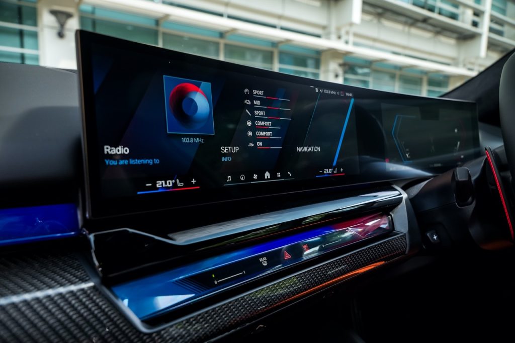 MY BMW World 2025: BMW Malaysia Unleashes the New BMW M5 – 727hp and 1,000Nm of Torque