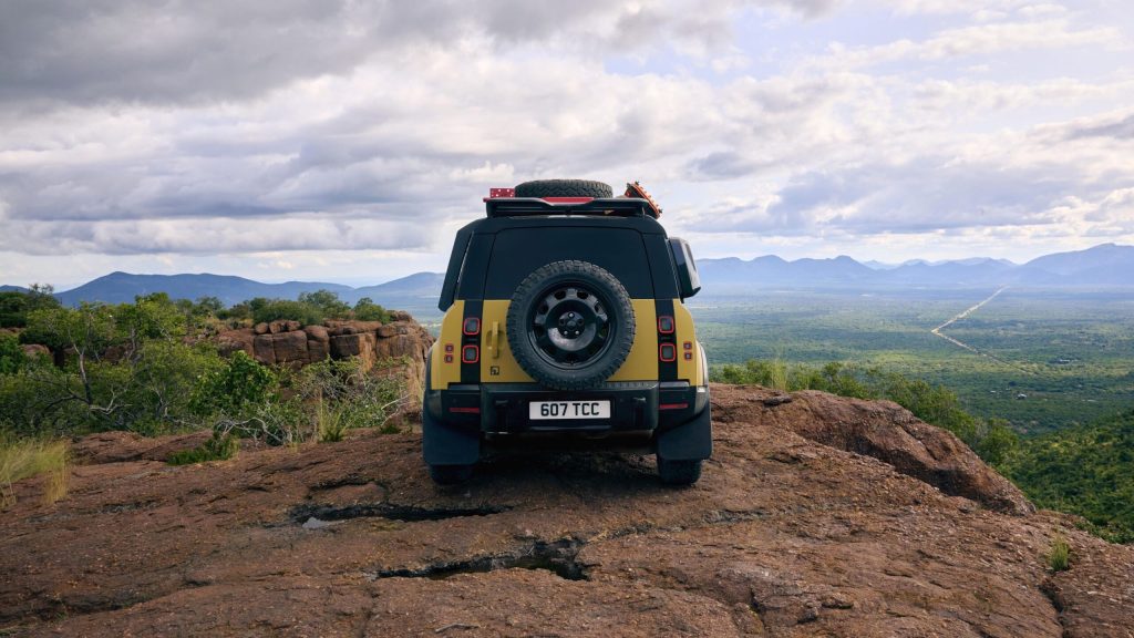 Land Rover Defender Trophy Edition 2026: Era Baru Untuk Pengembaraan