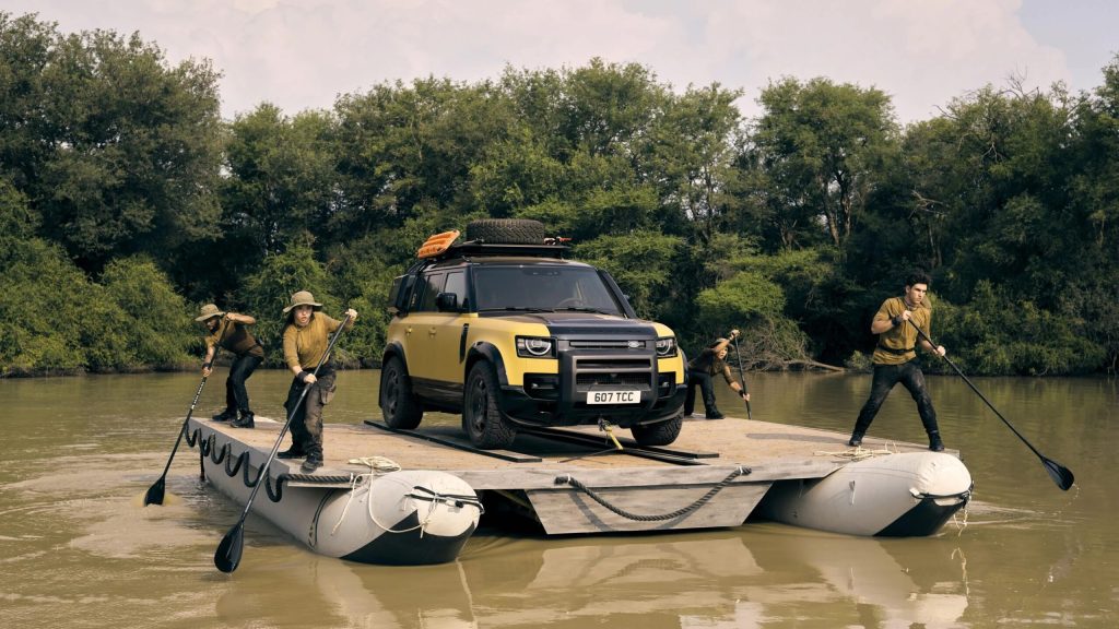 Land Rover Defender Trophy Edition 2026: Era Baru Untuk Pengembaraan