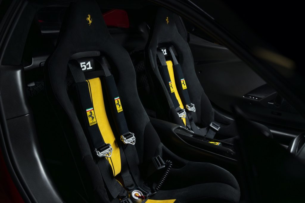 Ferrari 296 Speciale Piloti: Lambang Kemenangan di Le Mans dan Perayaan Warisan Perlumbaan