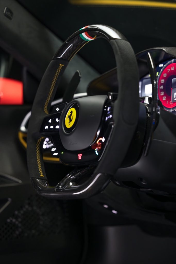 Ferrari 296 Speciale Piloti: Lambang Kemenangan di Le Mans dan Perayaan Warisan Perlumbaan