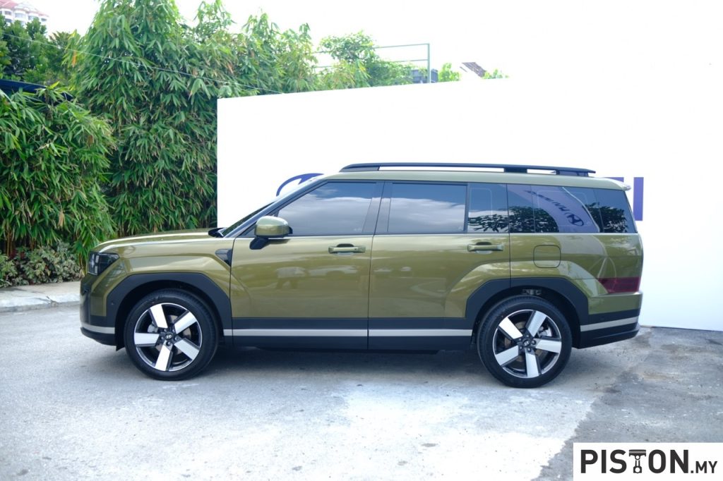 All-New Hyundai Santa FE Previewed: Bold, Boxy and Commanding