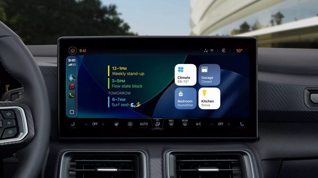 Apple Unveils iOS 26 with Refined CarPlay Experience and Smarter In-Car Integration