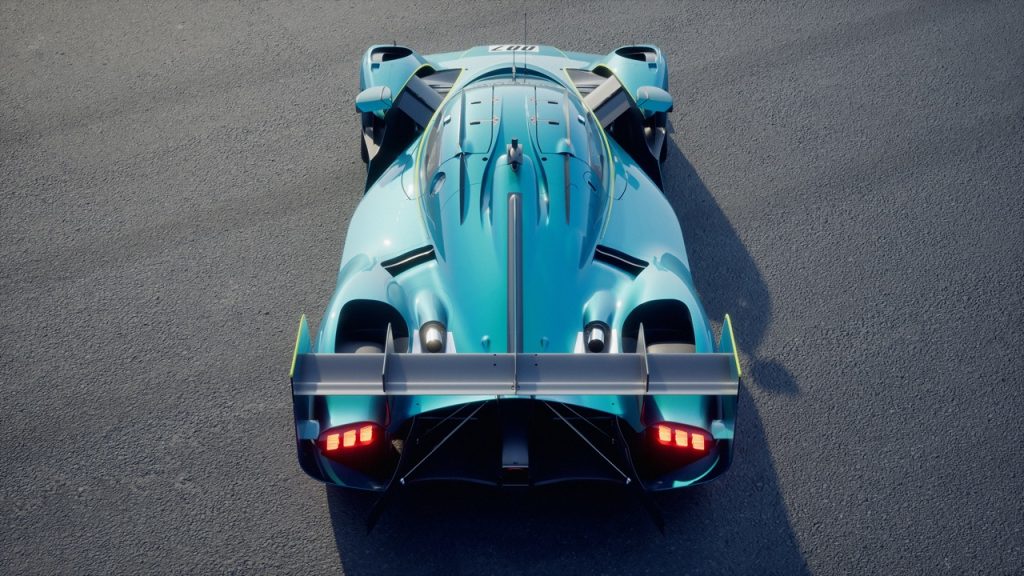 Aston Martin Unveils Valkyrie LM in Tribute to Le Mans Legacy – Limited to 10 Units!