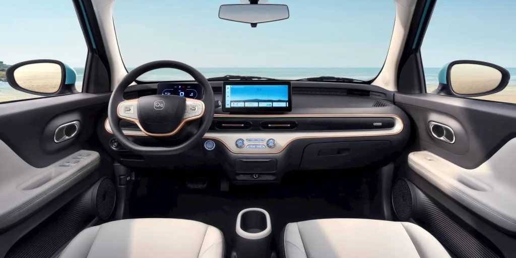 Chery Unveils Budget-Friendly QQ Domi Electric SUV in China Amid Intensifying EV Price War
