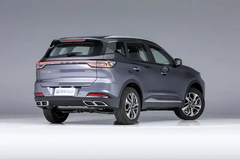 Chery Perkenal Tiggo 7 Sport dan Tiggo 7 Plus 2026 di China