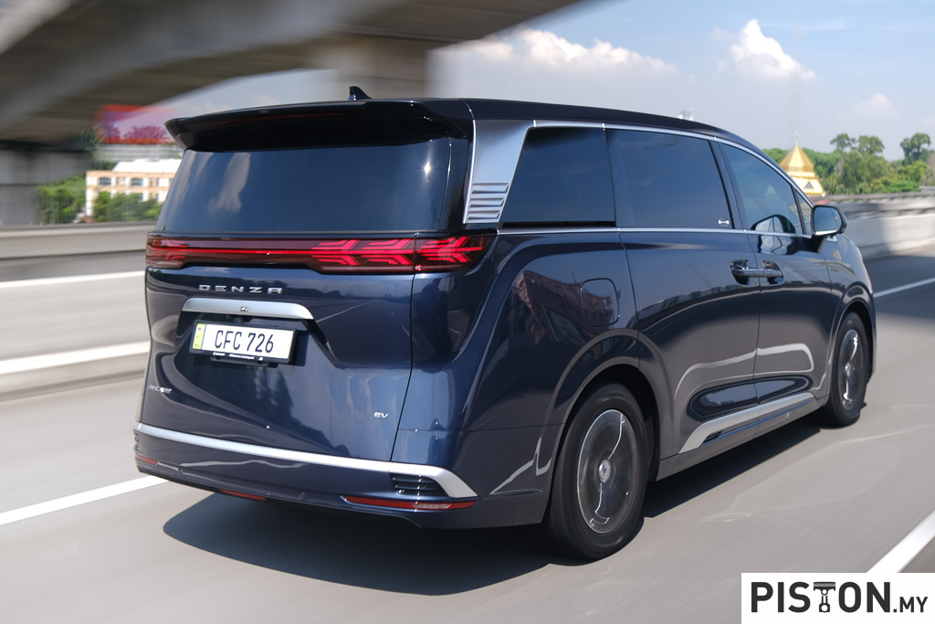Review: Denza D9 – Which Variant Should You Buy?