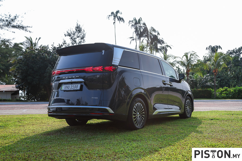 Review: Denza D9 – Which Variant Should You Buy?