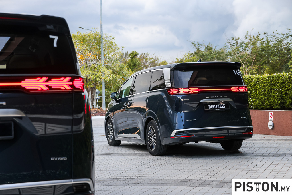 Review: Denza D9 – Which Variant Should You Buy?
