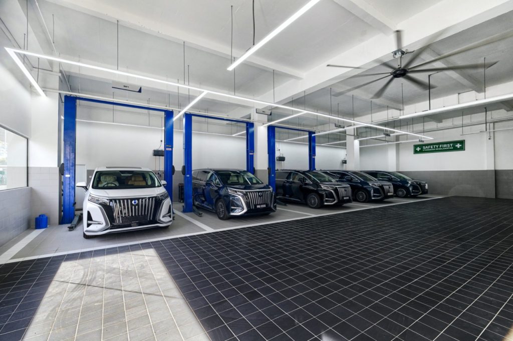 SISMA Auto Unveils New DENZA Showroom and Service Centre in Glenmarie