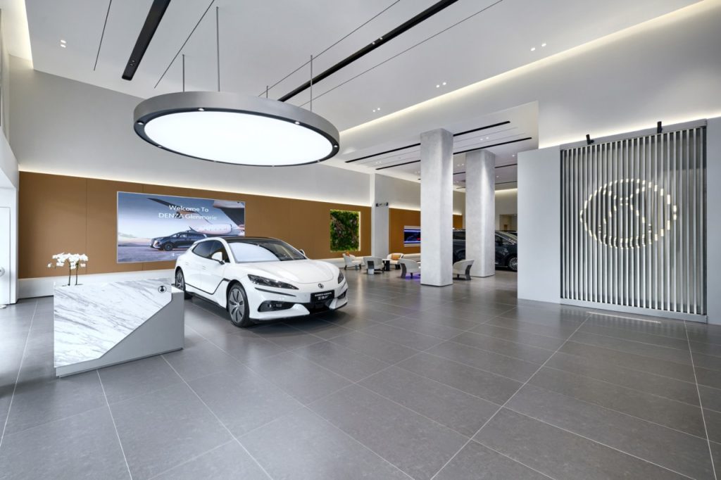 SISMA Auto Unveils New DENZA Showroom and Service Centre in Glenmarie