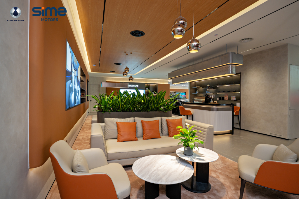 Sime Motors Unveils Landmark Denza Showroom on Old Klang Road