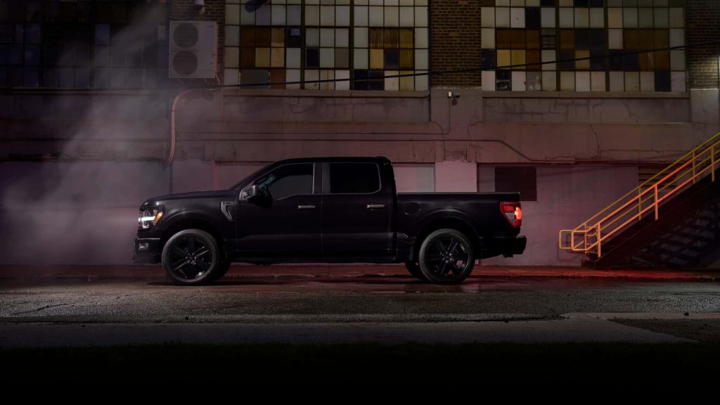 Ford Amerika Memperkenalkan Street Truck F-150 Lobo 2025