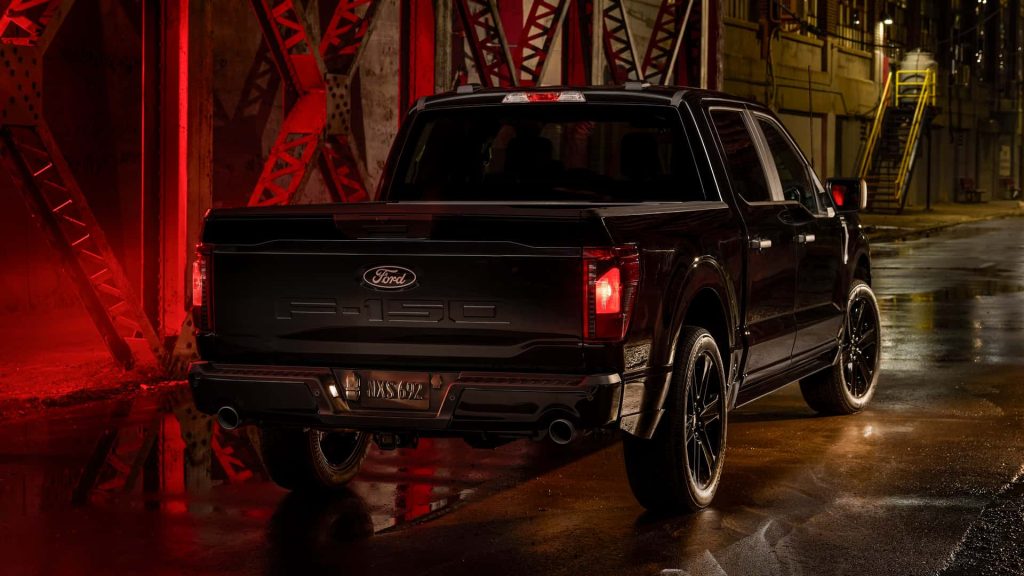 Ford Unleashes the 2025 F-150 Lobo as a Bold Street Truck for the American Market