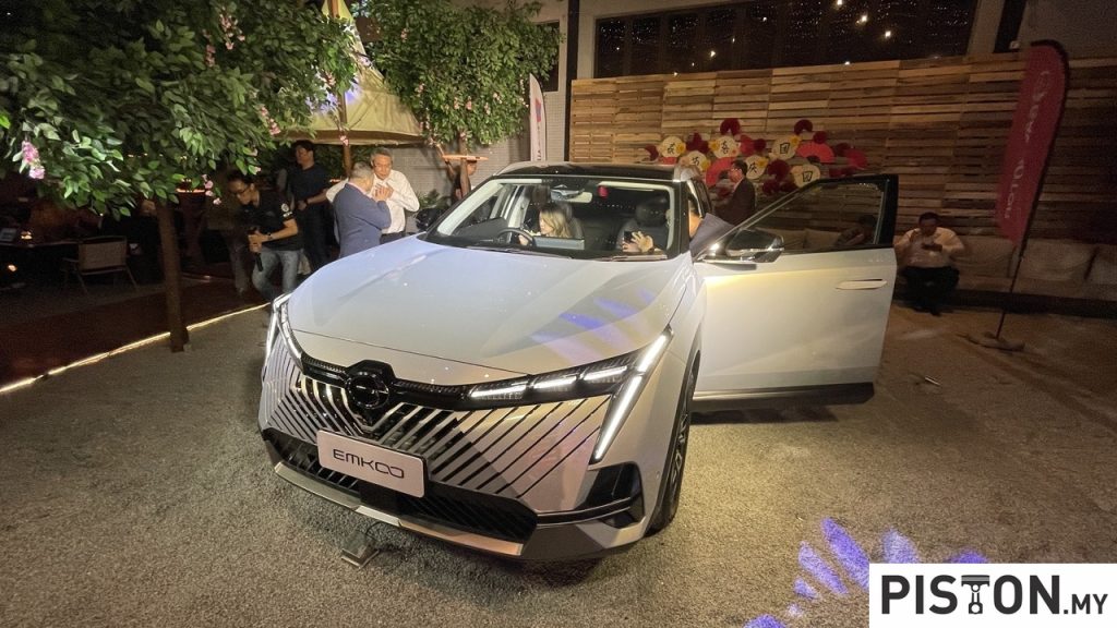 WTC Automotif Kicks Off Local Production of GAC EMKOO in Malaysia