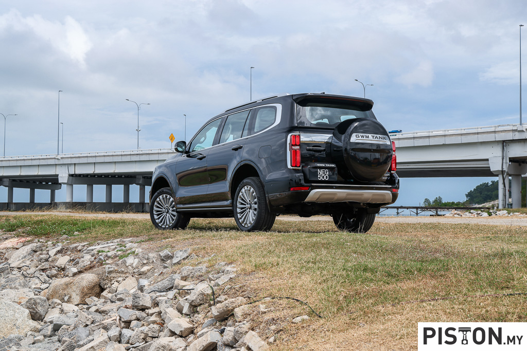 Review: GWM Tank 500 – A New Champion For Value