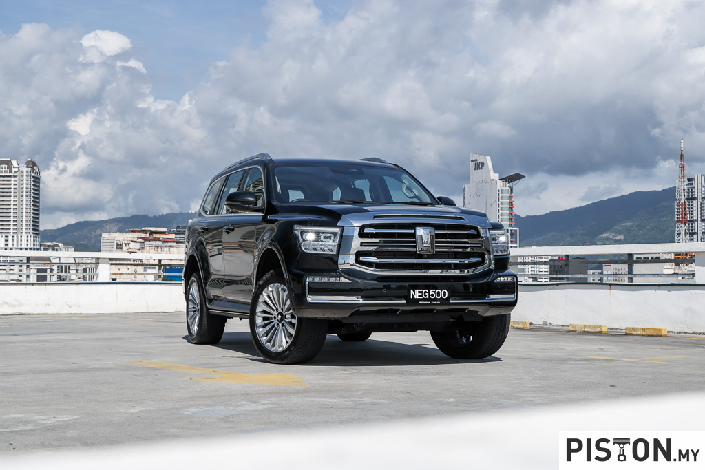 Review: GWM Tank 500 – A New Champion For Value