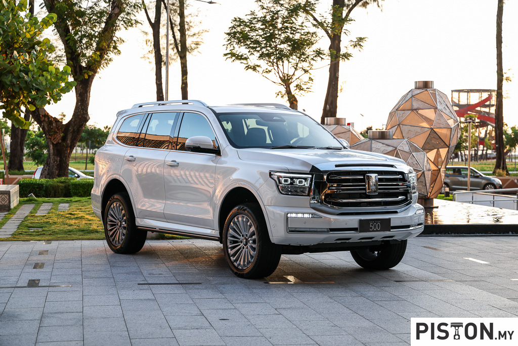 Review: GWM Tank 500 – A New Champion For Value