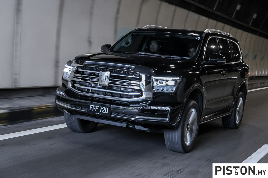 Review: GWM Tank 500 – A New Champion For Value