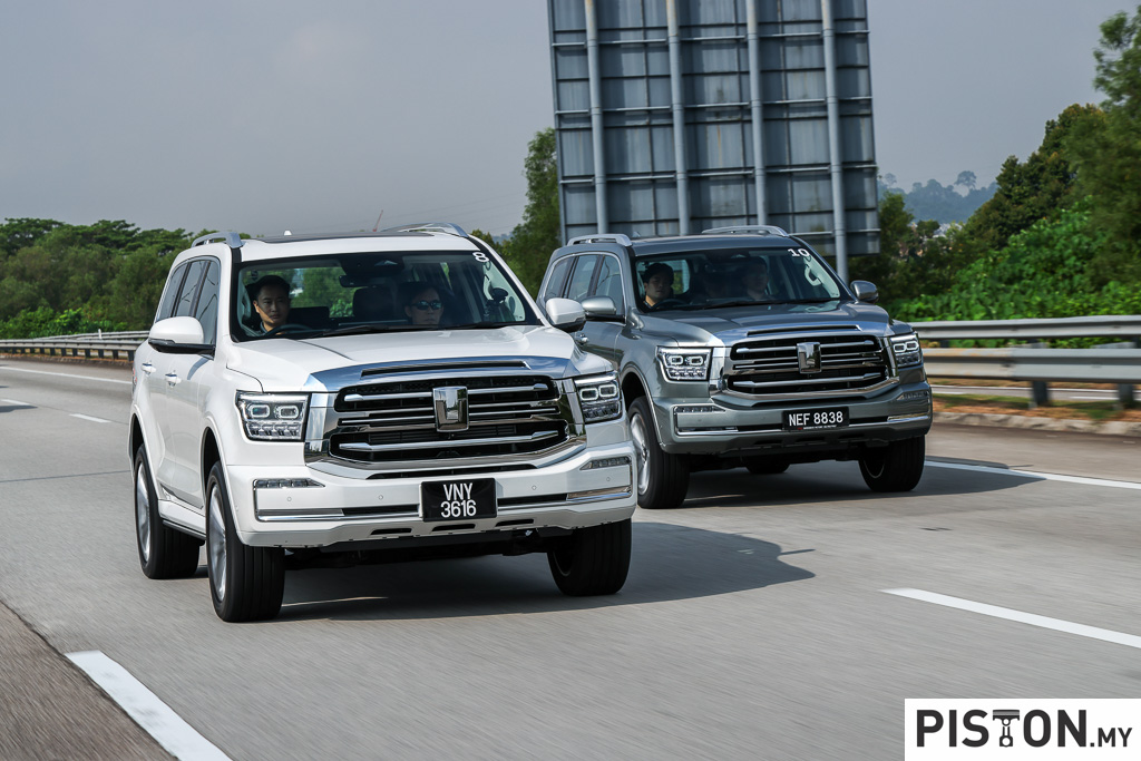 Review: GWM Tank 500 – A New Champion For Value