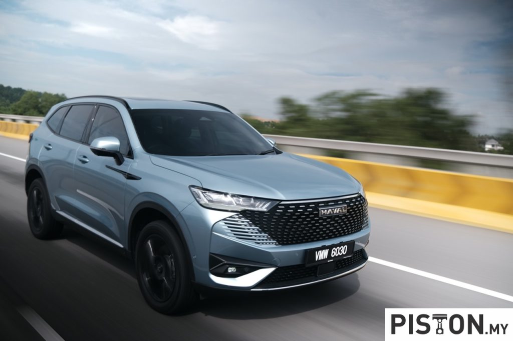 HAVAL H6 HEV Enters ASEAN Records with Fuel Endurance Achievement – 1,242km on a Single  Tank