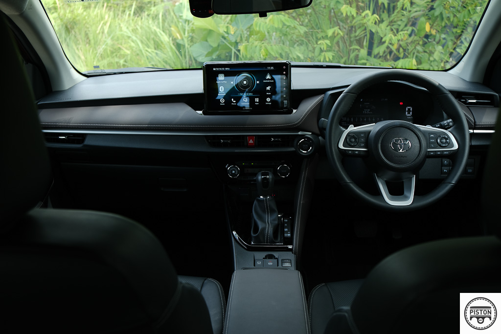 Toyota Yaris ATIV Hibrid Bakal Dilancarkan pada Ogos 2025 – Versi Hibrid untuk Toyota Vios