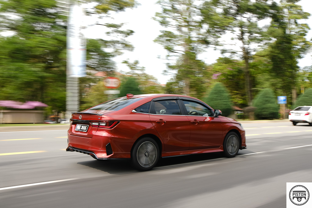 Toyota to Launch Vios Hybrid in Thailand by August 2025