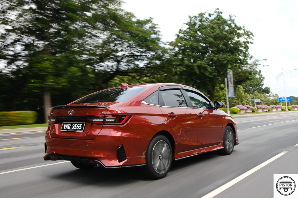 Toyota Yaris ATIV Hibrid Bakal Dilancarkan pada Ogos 2025 – Versi Hibrid untuk Toyota Vios