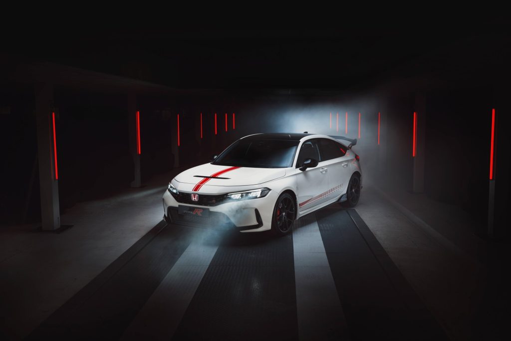 Honda Civic Type R Ultimate Edition: Penghormatan Terakhir untuk Legasi Ikonik di Eropah