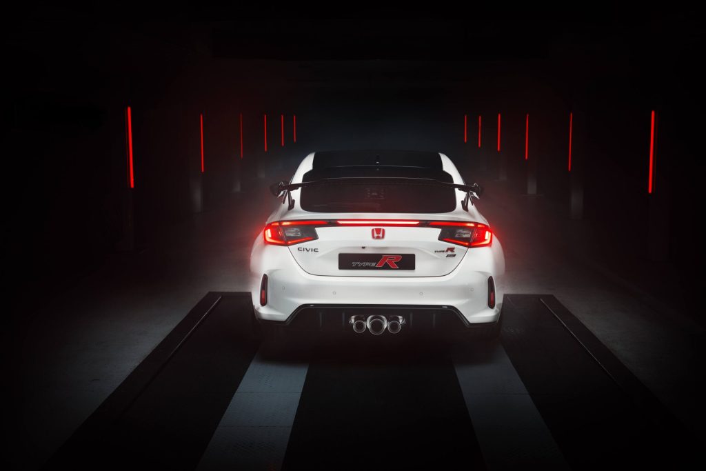 Honda Civic Type R Ultimate Edition: Penghormatan Terakhir untuk Legasi Ikonik di Eropah