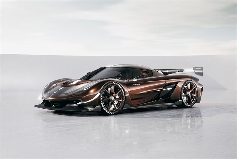 Koenigsegg Sadair’s Spear: Piawaian Hypercar Berprestasi Tinggi Baharu