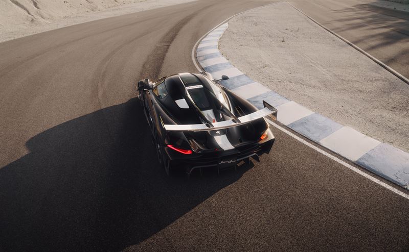 Koenigsegg Unleashes Sadair’s Spear: A Road-Legal Track Titan with Deep Personal Legacy