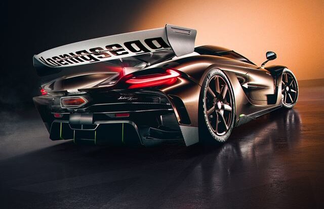 Koenigsegg Unleashes Sadair’s Spear: A Road-Legal Track Titan with Deep Personal Legacy