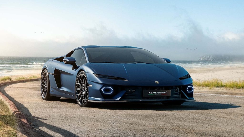 Lamborghini Sees Synthetic Fuels as Lifeline for Combustion Engines Amid Electrification Shift