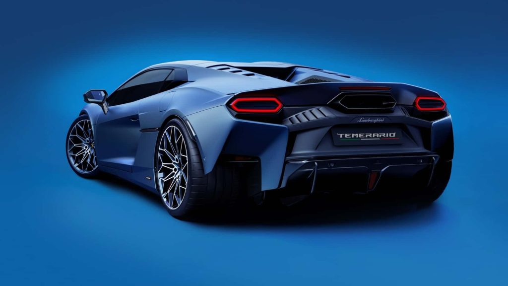 Lamborghini Pertahan Warisan Enjin Pembakaran dengan Sokongan Bahan Api Sintetik