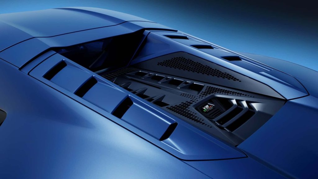 Lamborghini Pertahan Warisan Enjin Pembakaran dengan Sokongan Bahan Api Sintetik