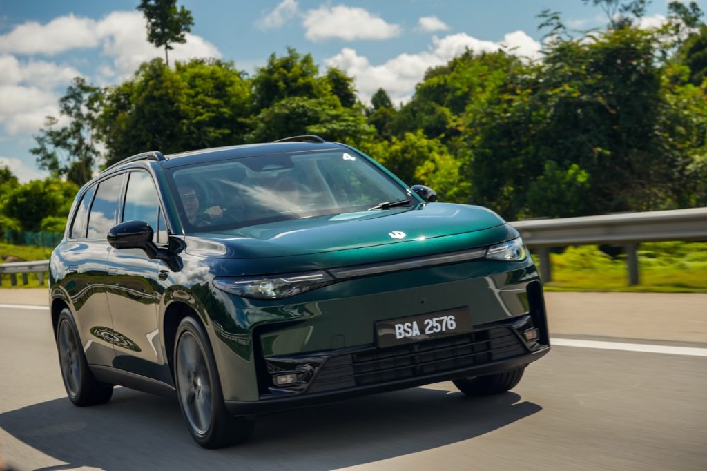 Leapmotor C10 2025: SUV Elektrik Mampu Milik dengan Ciri Dipertingkat dan Gaya Moden