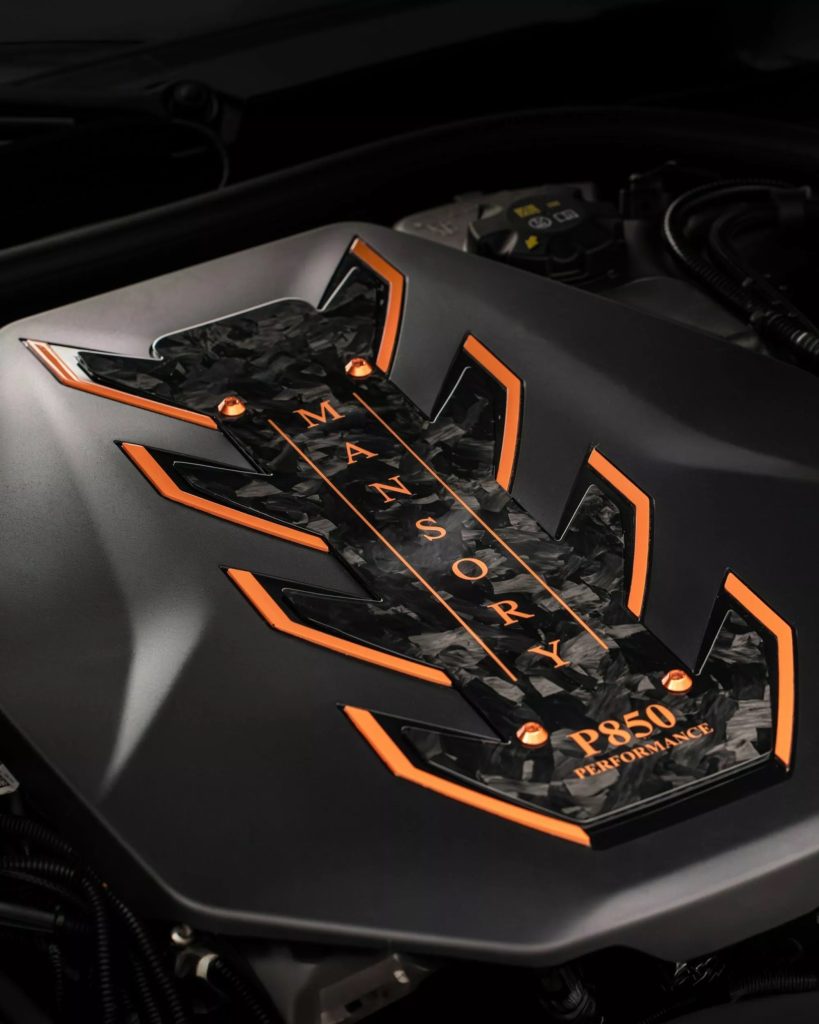 Mansory Unleashes Customisation and Power Boost for the Latest BMW M5