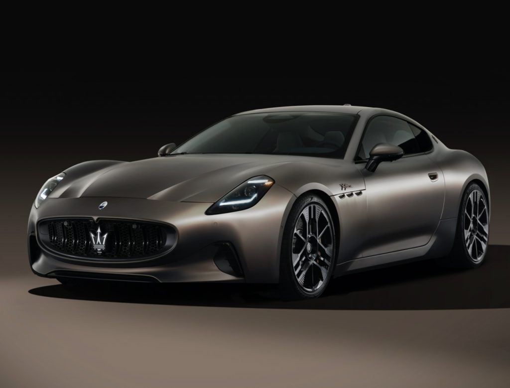 Maserati Malaysia Melancarkan GranTurismo Folgore dan Grecale Folgore
