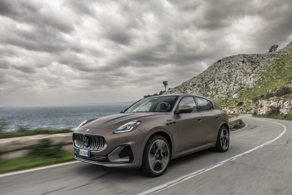 Maserati Malaysia Melancarkan GranTurismo Folgore dan Grecale Folgore