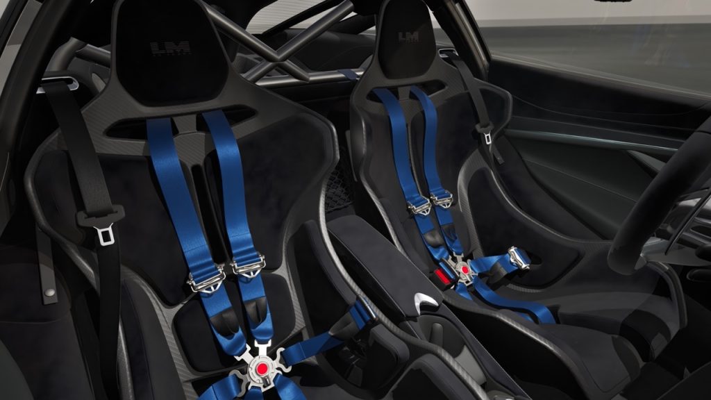 McLaren 750S Le Mans: Penghormatan Eksklusif kepada Kejayaan Bersejarah di Litar Le Mans