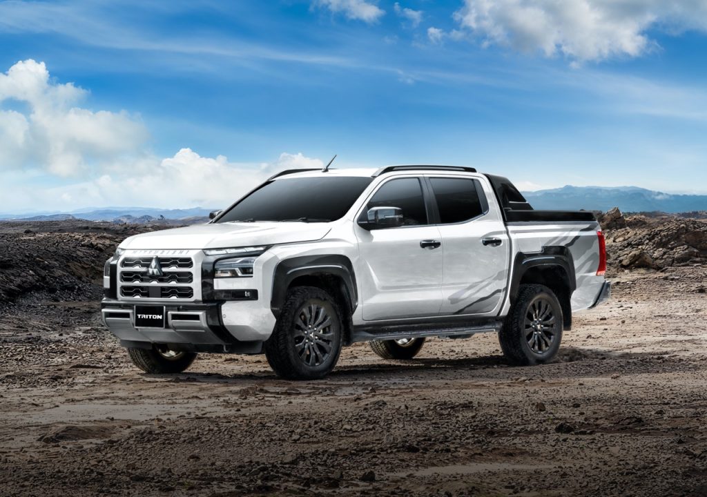 Mitsubishi Motors Unveils Enhanced Triton Athlete to Mark 20 Years in Malaysia