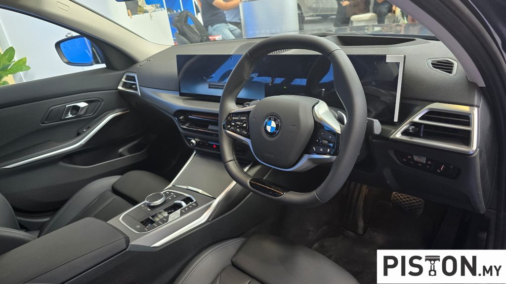 BMW Group Malaysia Umum Harga Rasmi X3 20 xDrive M Sport dan BMW 320i Sport Baharu