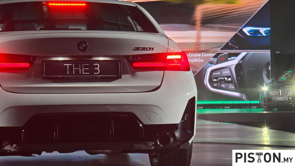 MY BMW World 2025: BMW Malaysia Unveils the 330i M Sport and 320i Sport