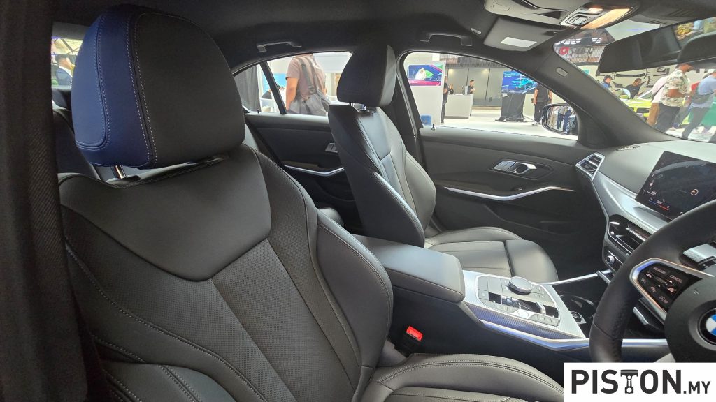 MY BMW World 2025: BMW Malaysia Unveils the 330i M Sport and 320i Sport