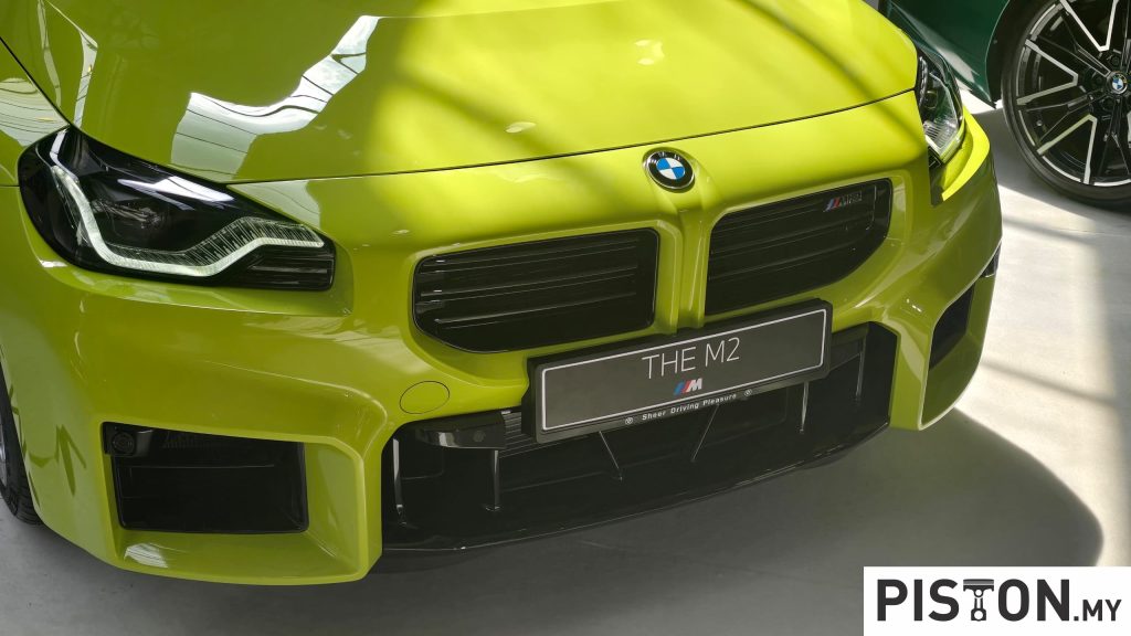 MY BMW World 2025: BMW Malaysia Unleashes New M2 Coupé – Performance and Precision at Its Core