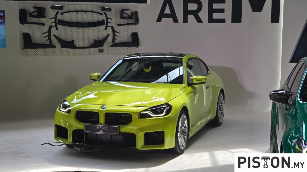 MY BMW World 2025 Rai Legasi BMW Group Malaysia — Driven by Legacy, Defined by Progress