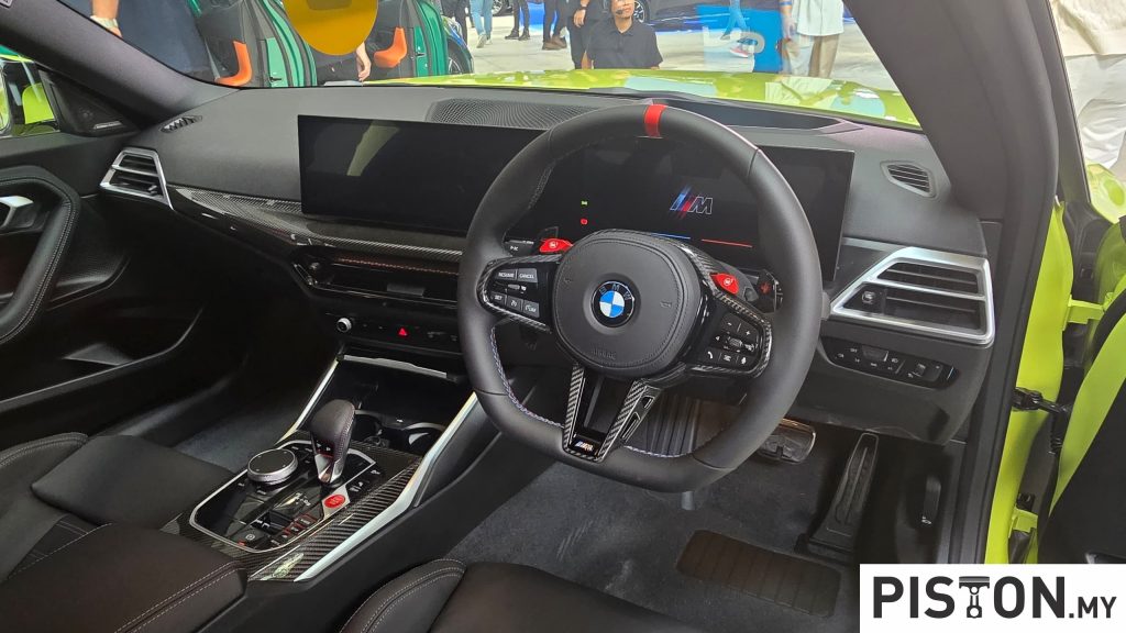 MY BMW World 2025: BMW Malaysia Unleashes New M2 Coupé – Performance and Precision at Its Core